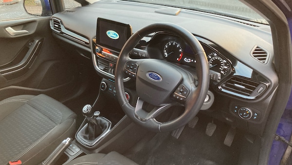 Used Ford Fiesta 2018 for sale - 76329878: Photo 11