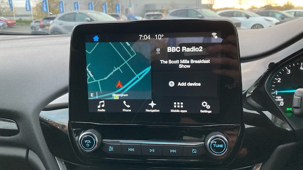 Used Ford Fiesta 2018 for sale - 76329878: Photo 12