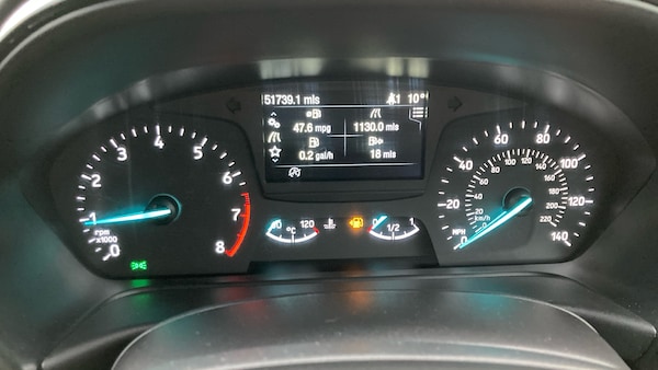 Used Ford Fiesta 2018 for sale - 76329878: Photo 18