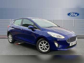 Ford - Fiesta