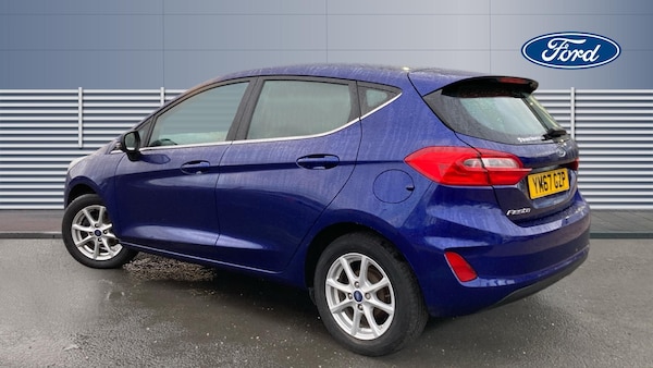 Used Ford Fiesta 2018 for sale - 76329878: Photo 2