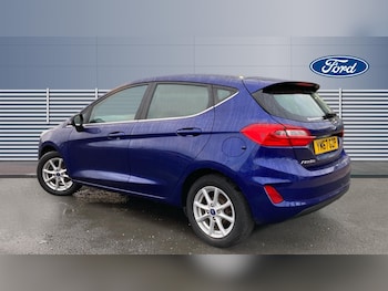 Used Ford Fiesta 2018 for sale - 76329878: Photo 2