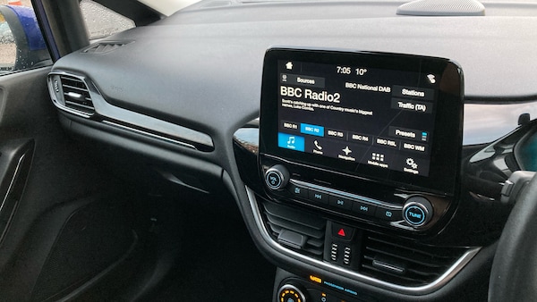 Used Ford Fiesta 2018 for sale - 76329878: Photo 34