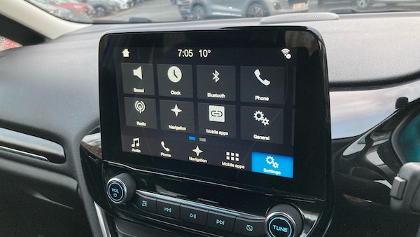 Used Ford Fiesta 2018 for sale - 76329878: Photo 36