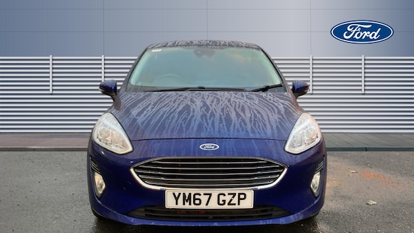 Used Ford Fiesta 2018 for sale - 76329878: Photo 3