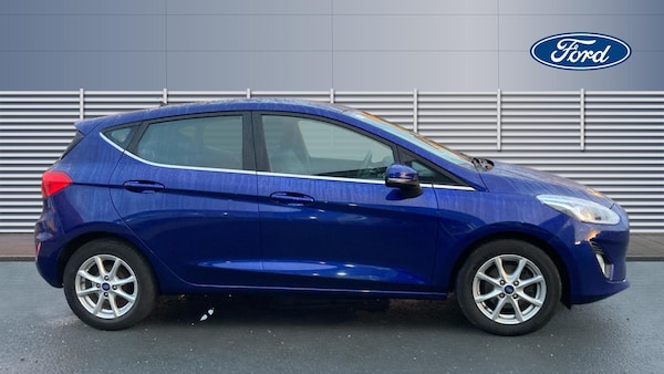 Used Ford Fiesta 2018 for sale - 76329878: Photo 5