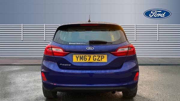 Used Ford Fiesta 2018 for sale - 76329878: Photo 6