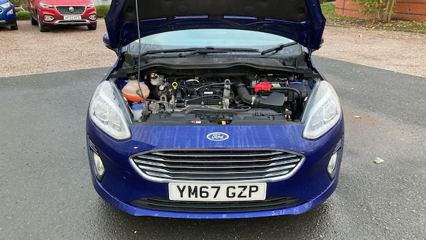 Used Ford Fiesta 2018 for sale - 76329878: Photo 8
