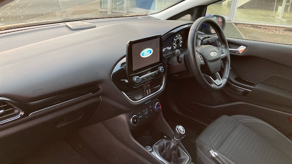 Used Ford Fiesta 2018 for sale - 76329878: Photo 9