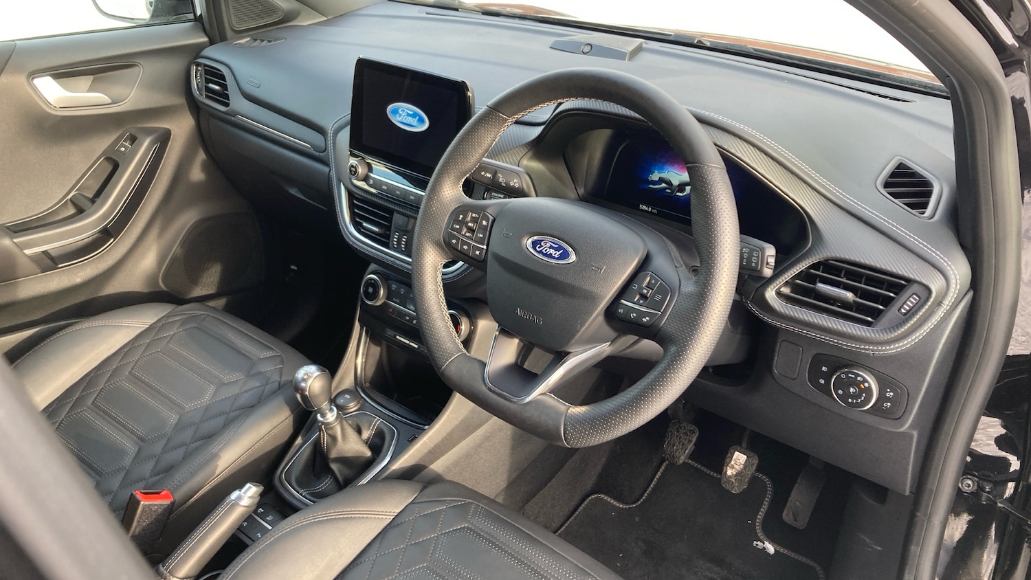 Used Ford Puma 2023 for sale - 77406837: Photo 11