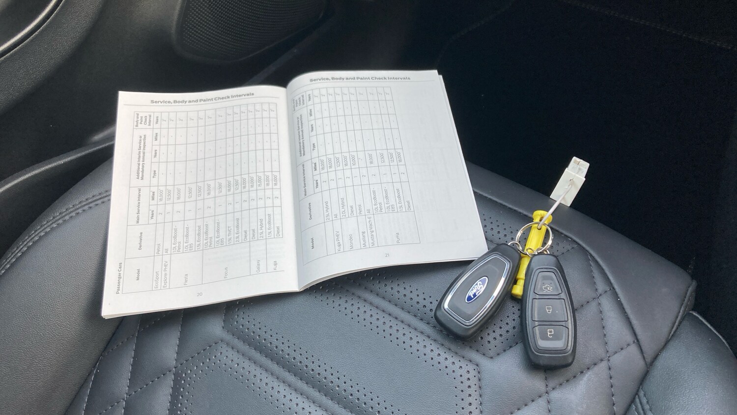 Used Ford Puma 2023 for sale - 77406837: Photo 19