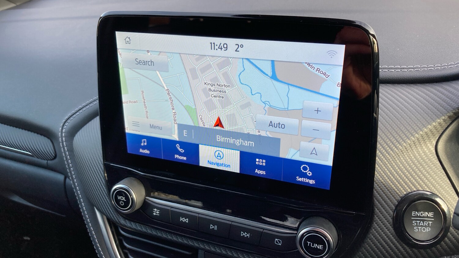 Used Ford Puma 2023 for sale - 77406837: Photo 43