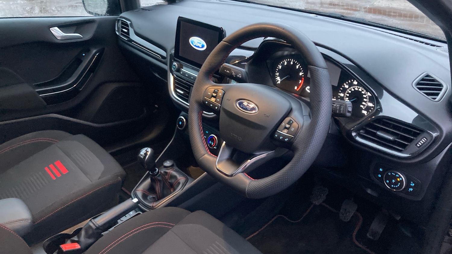 Used Ford Fiesta 2023 for sale - 77460229: Photo 11