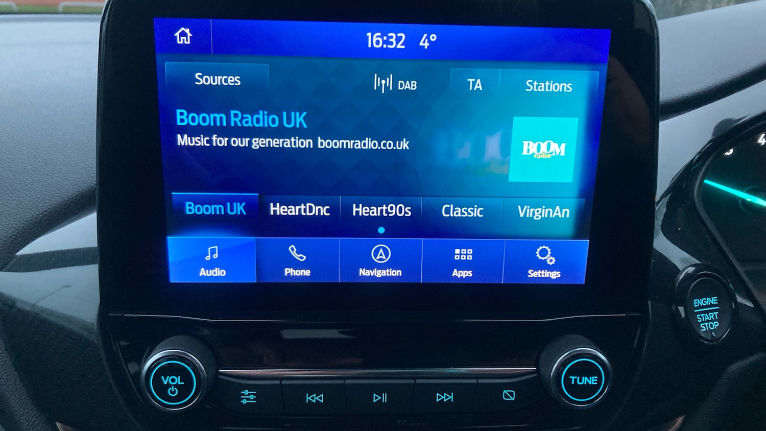 Used Ford Fiesta 2023 for sale - 77460229: Photo 12