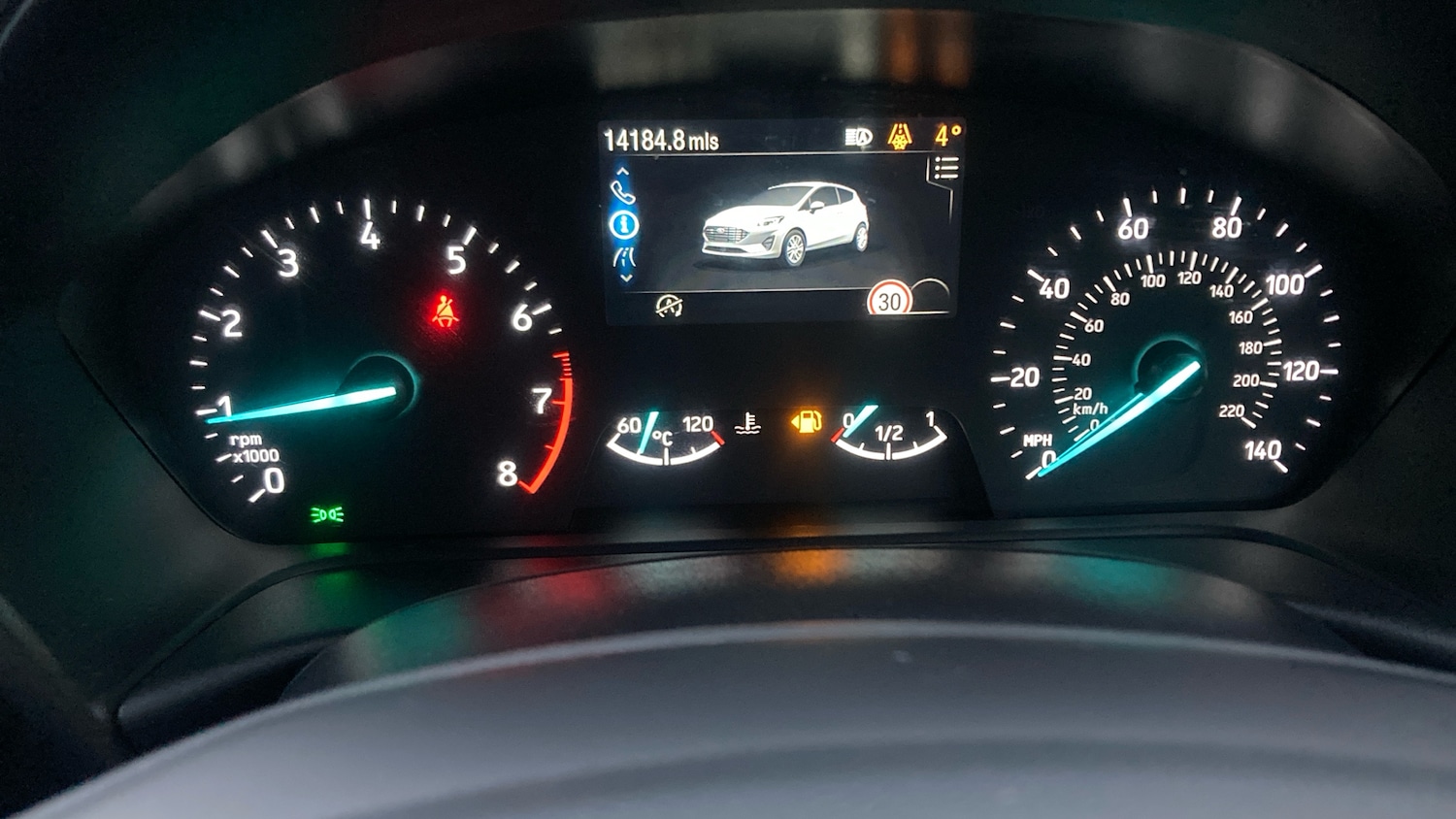 Used Ford Fiesta 2023 for sale - 77460229: Photo 18