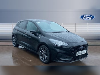 Used Ford Fiesta 2023 for sale - 77460229: Photo