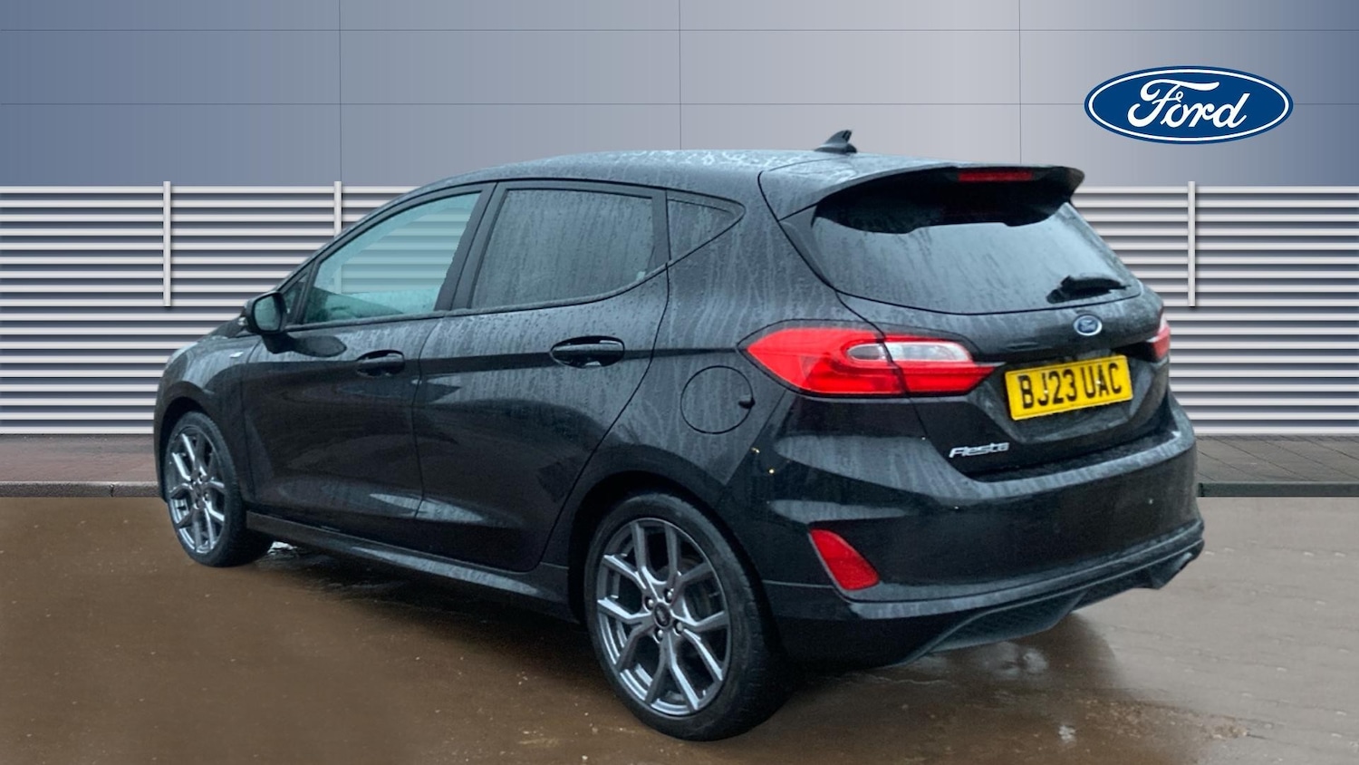 Used Ford Fiesta 2023 for sale - 77460229: Photo 2