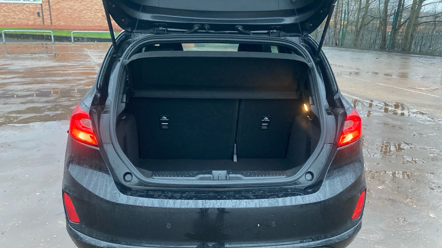 Used Ford Fiesta 2023 for sale - 77460229: Photo 4