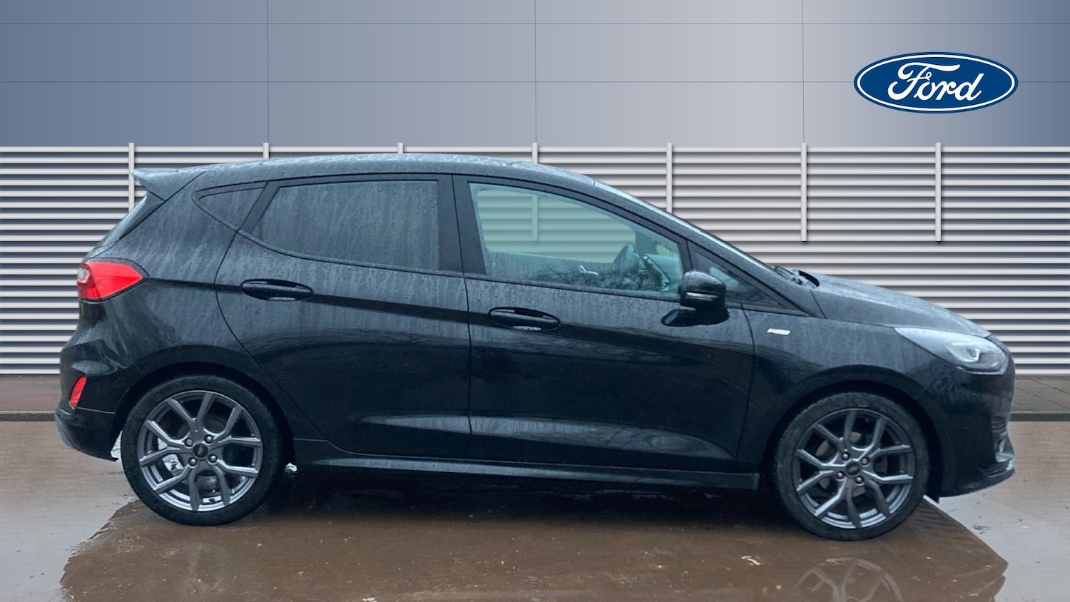 Used Ford Fiesta 2023 for sale - 77460229: Photo 5