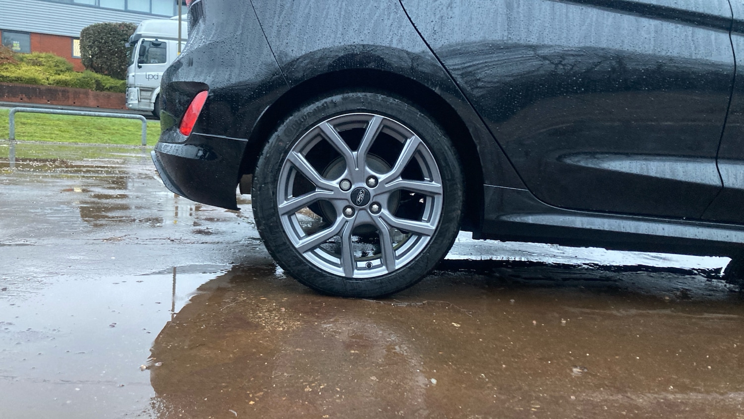 Used Ford Fiesta 2023 for sale - 77460229: Photo 7