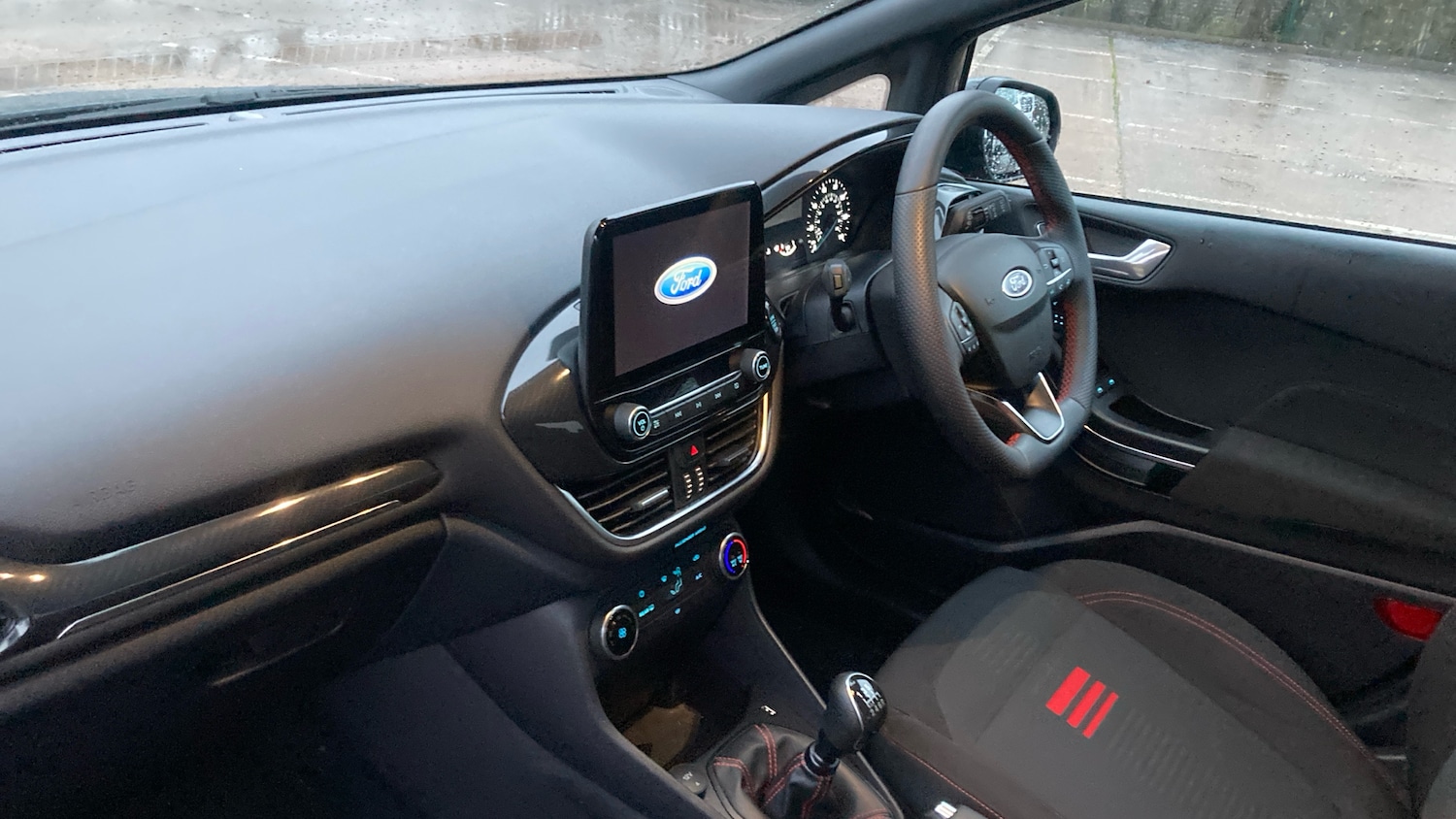 Used Ford Fiesta 2023 for sale - 77460229: Photo 9