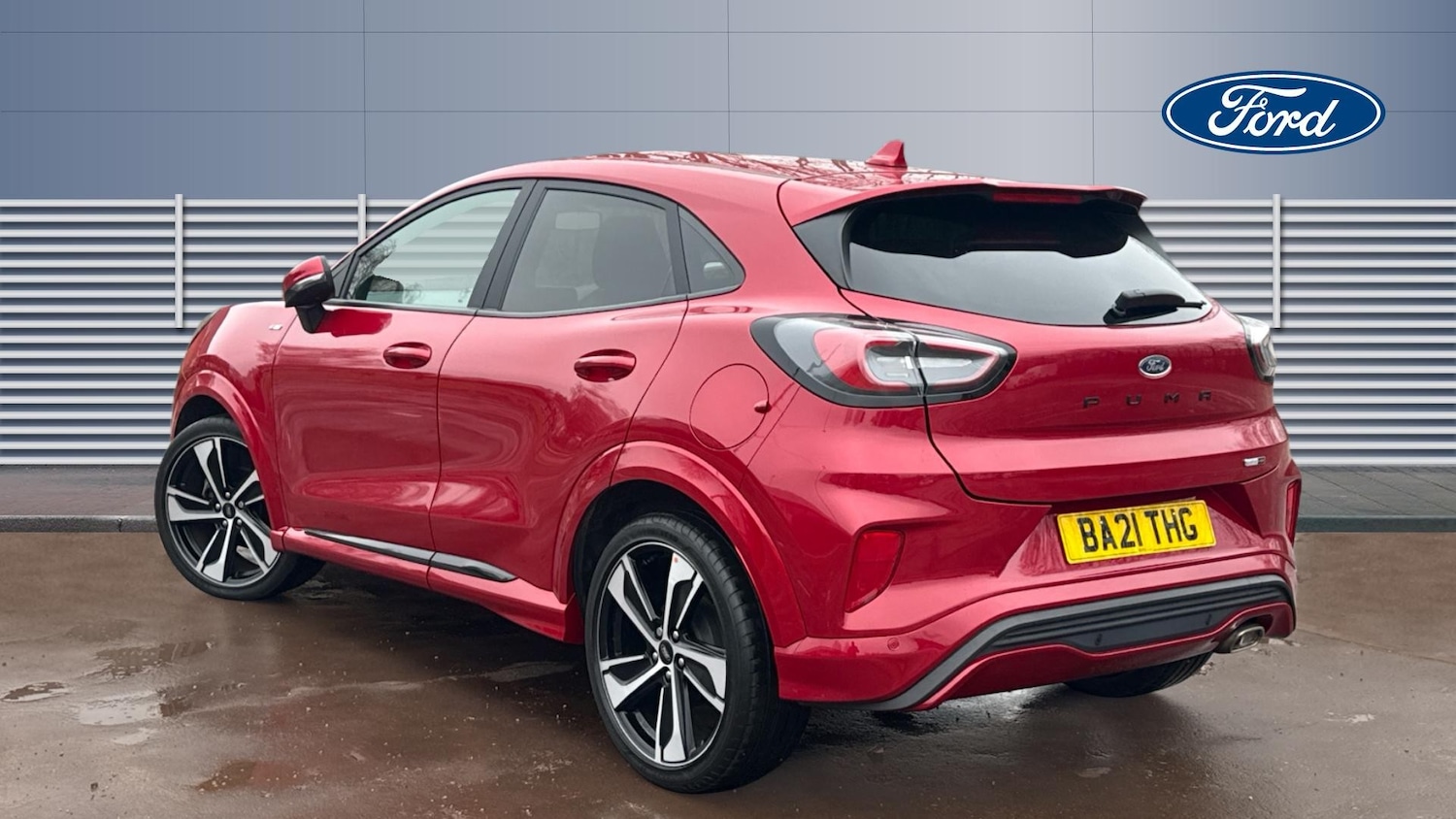 Used Ford Puma 2021 for sale - 77779038: Photo 2