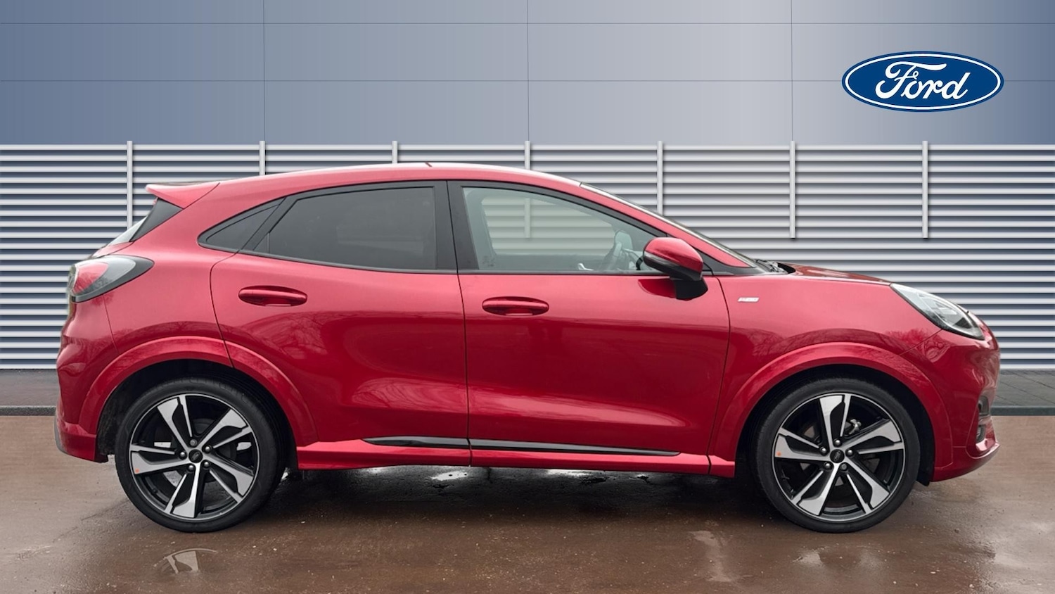 Used Ford Puma 2021 for sale - 77779038: Photo 5