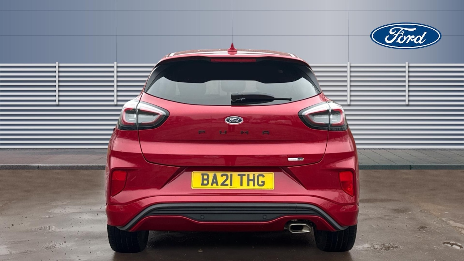 Used Ford Puma 2021 for sale - 77779038: Photo 6