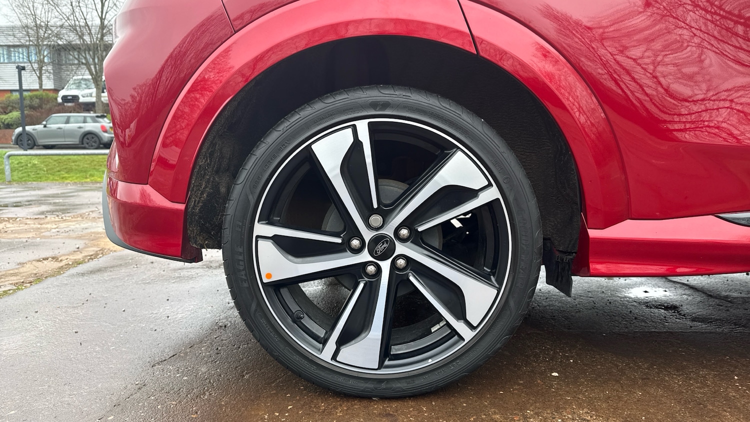 Used Ford Puma 2021 for sale - 77779038: Photo 7