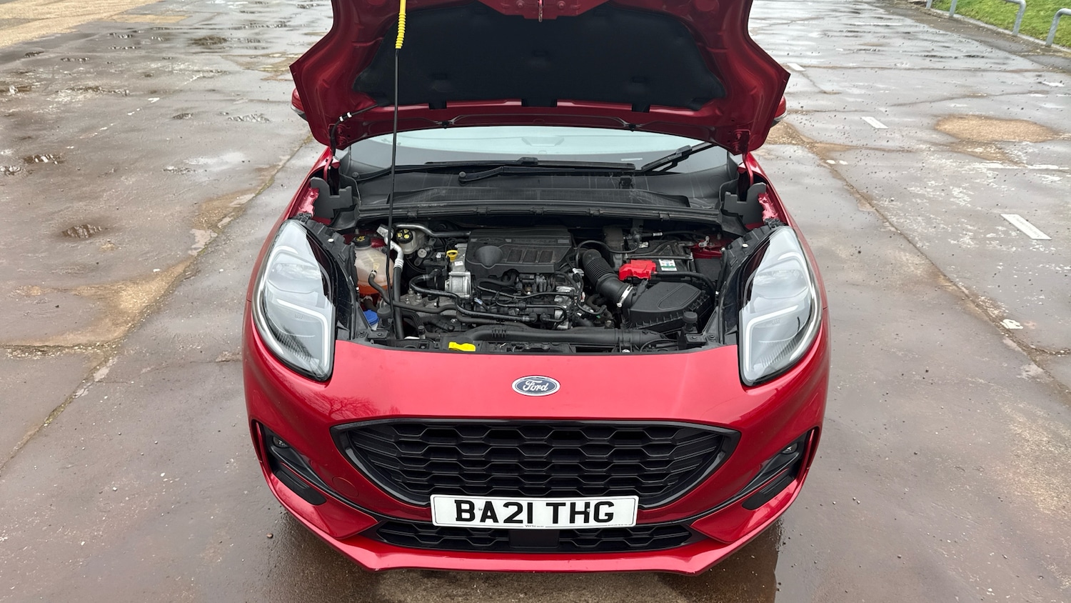 Used Ford Puma 2021 for sale - 77779038: Photo 8