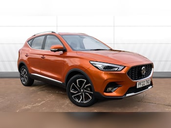 MG - MG ZS
