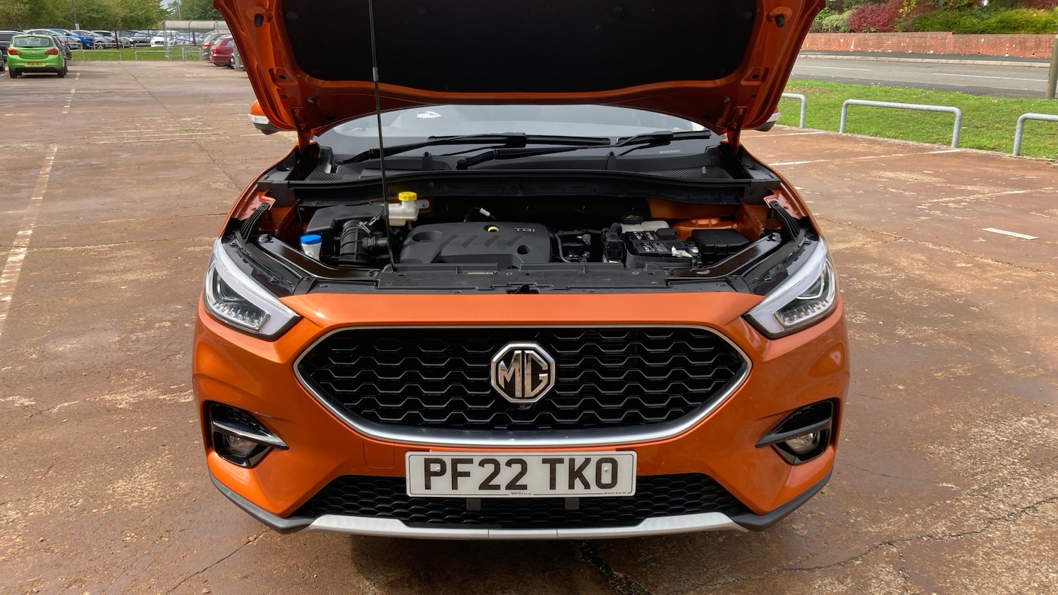 Vehicle 8