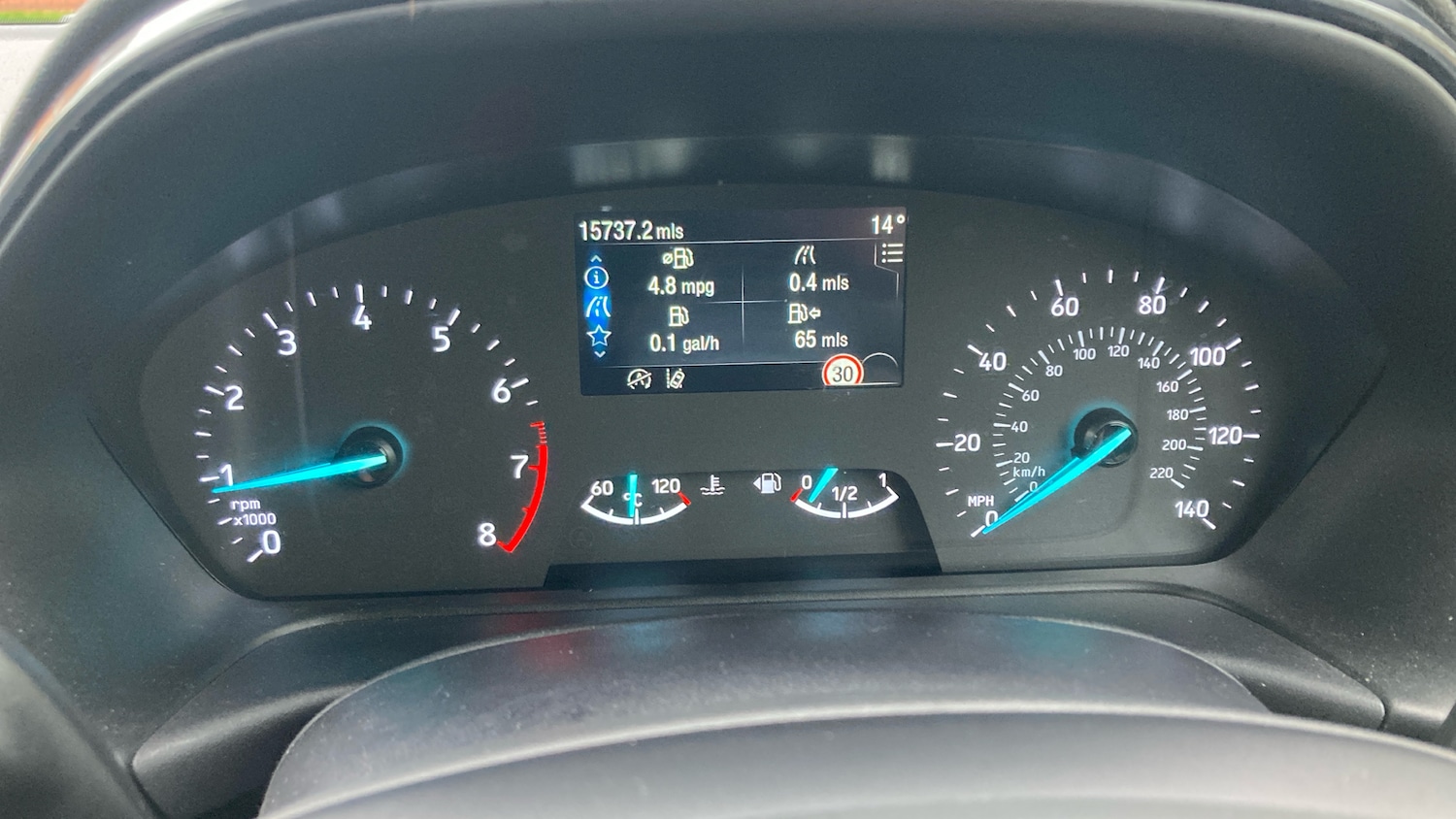 Used Ford Fiesta 2022 for sale - 76477111: Photo 18