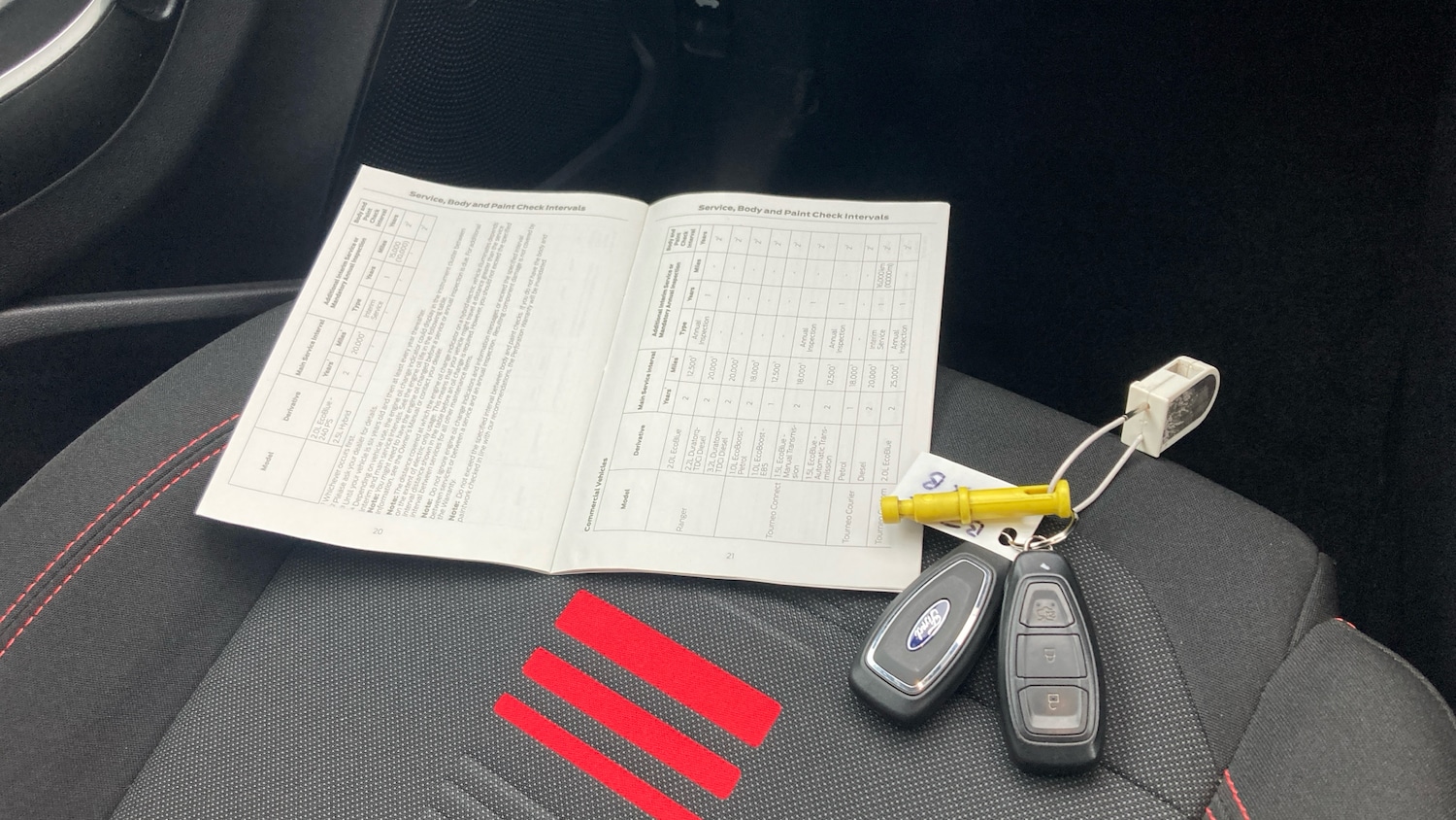 Used Ford Fiesta 2022 for sale - 76477111: Photo 19