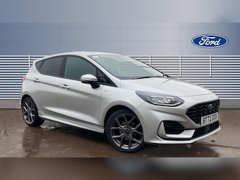 Used Ford Fiesta 2022 for sale - 76477111: Photo