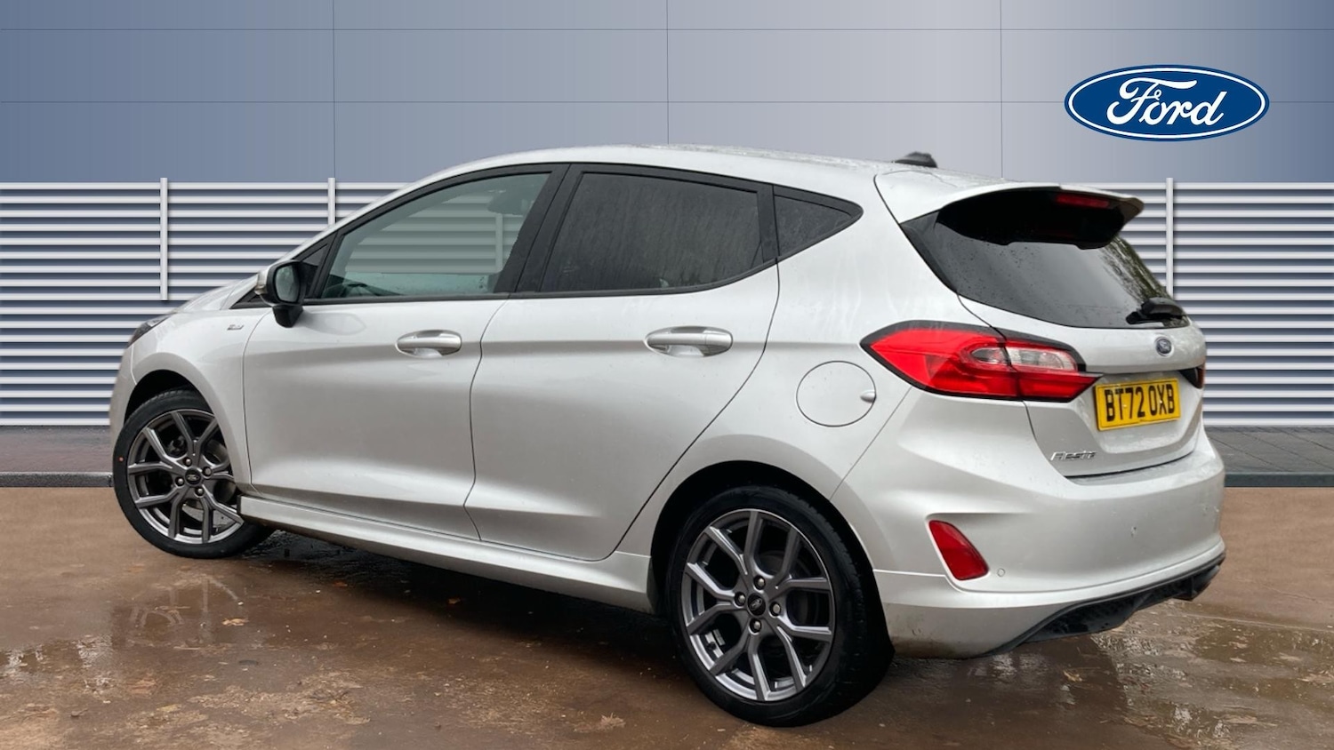 Used Ford Fiesta 2022 for sale - 76477111: Photo 2
