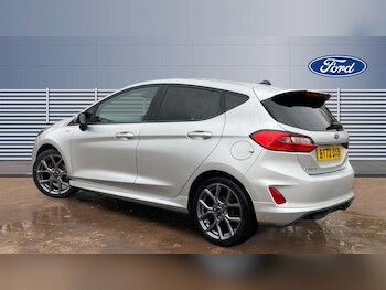 Used Ford Fiesta 2022 for sale - 76477111: Photo
