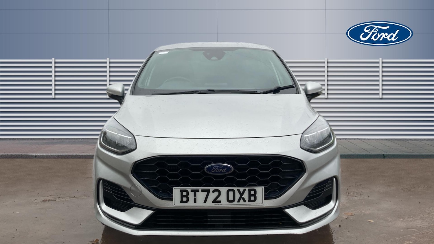 Used Ford Fiesta 2022 for sale - 76477111: Photo 3