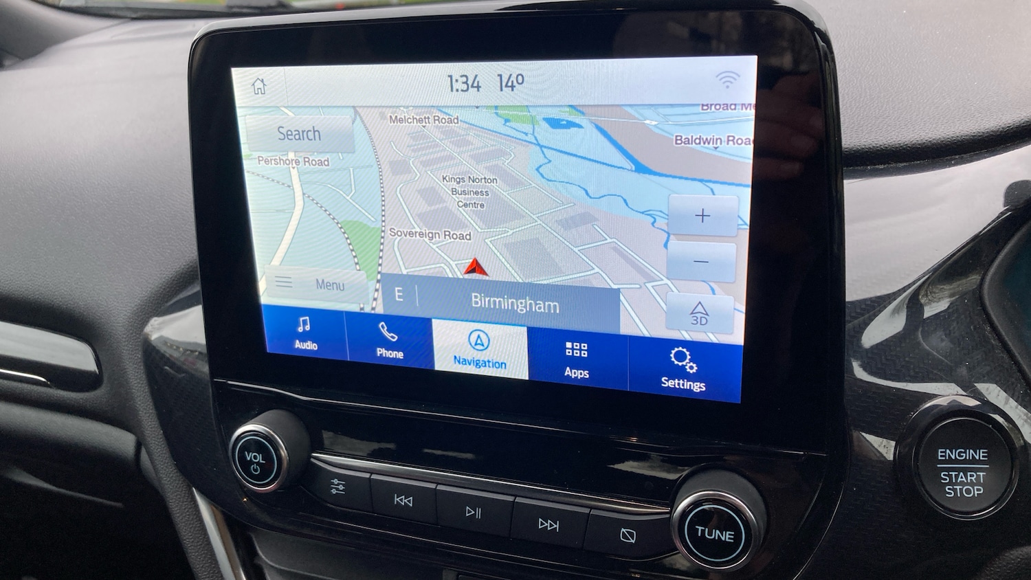 Used Ford Fiesta 2022 for sale - 76477111: Photo 37