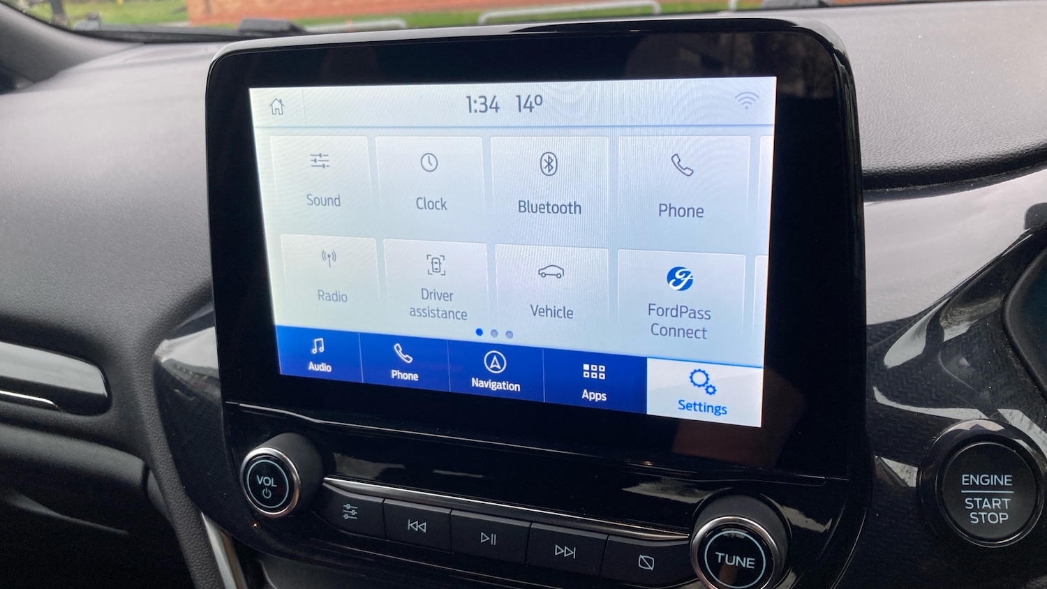 Used Ford Fiesta 2022 for sale - 76477111: Photo 38