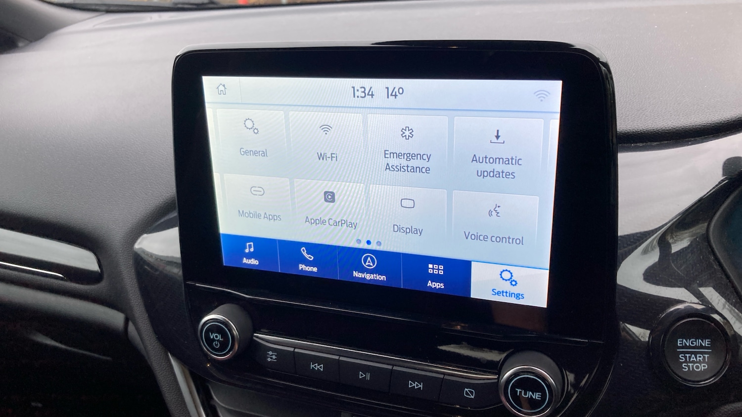 Used Ford Fiesta 2022 for sale - 76477111: Photo 39