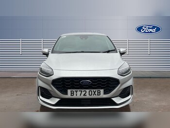 Used Ford Fiesta 2022 for sale - 76477111: Photo