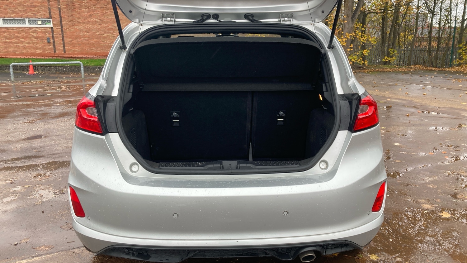 Used Ford Fiesta 2022 for sale - 76477111: Photo 4