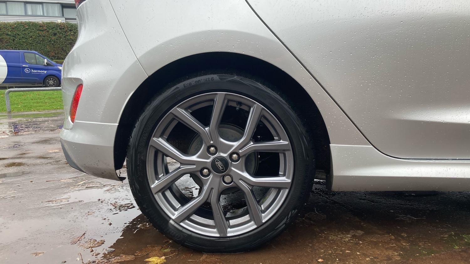 Used Ford Fiesta 2022 for sale - 76477111: Photo 7