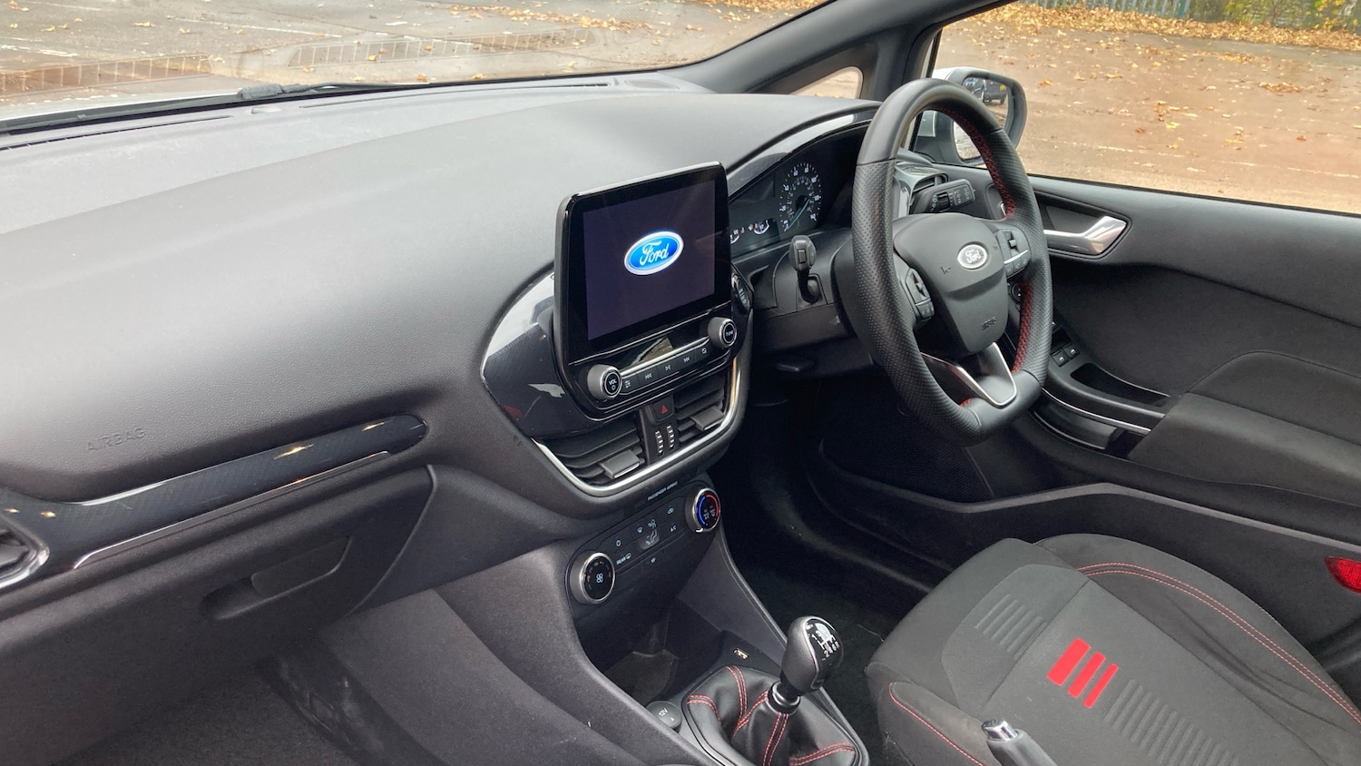 Used Ford Fiesta 2022 for sale - 76477111: Photo 9