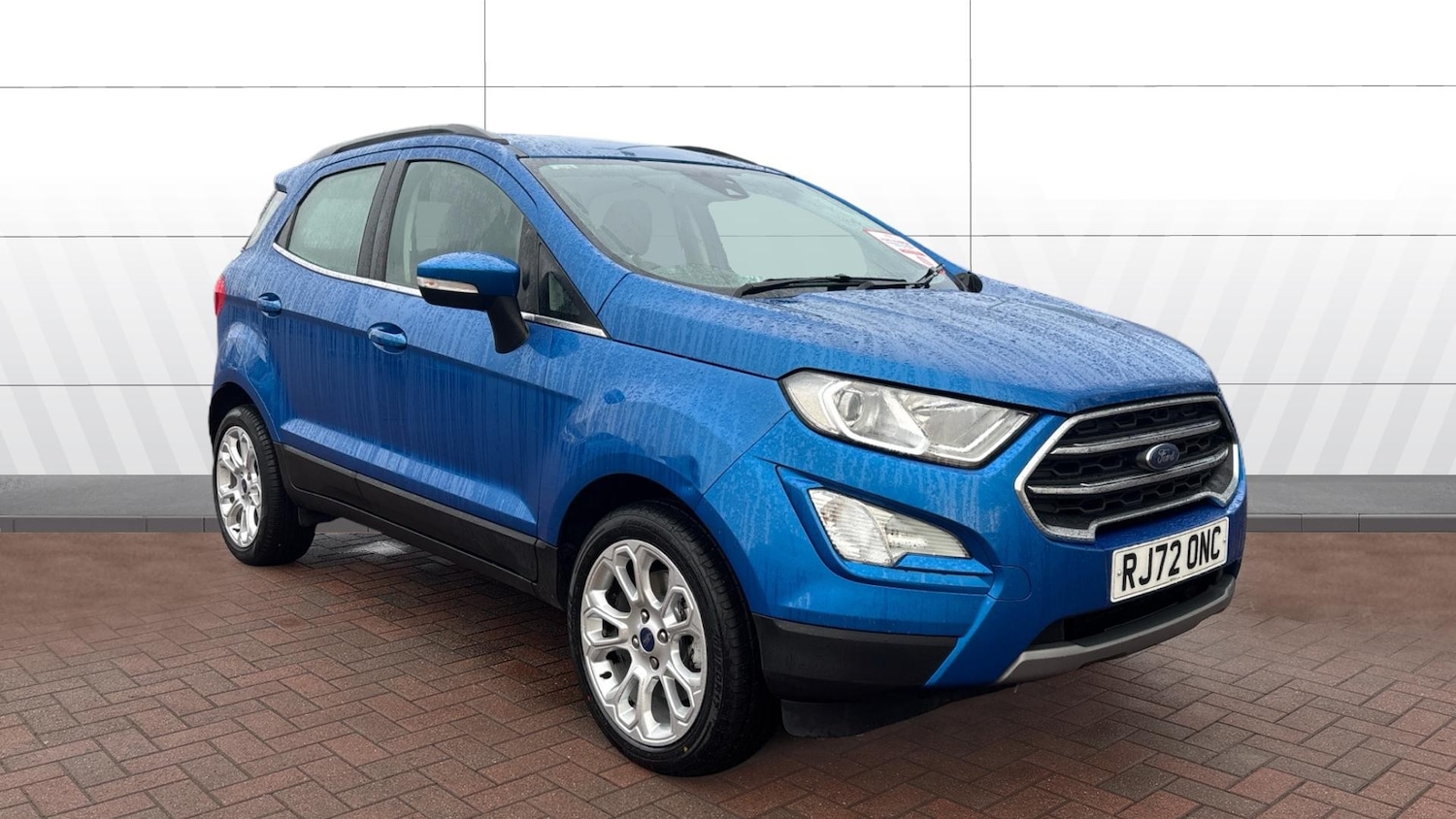 Used Ford Ecosport 2022 for sale - 77962181: Photo 1