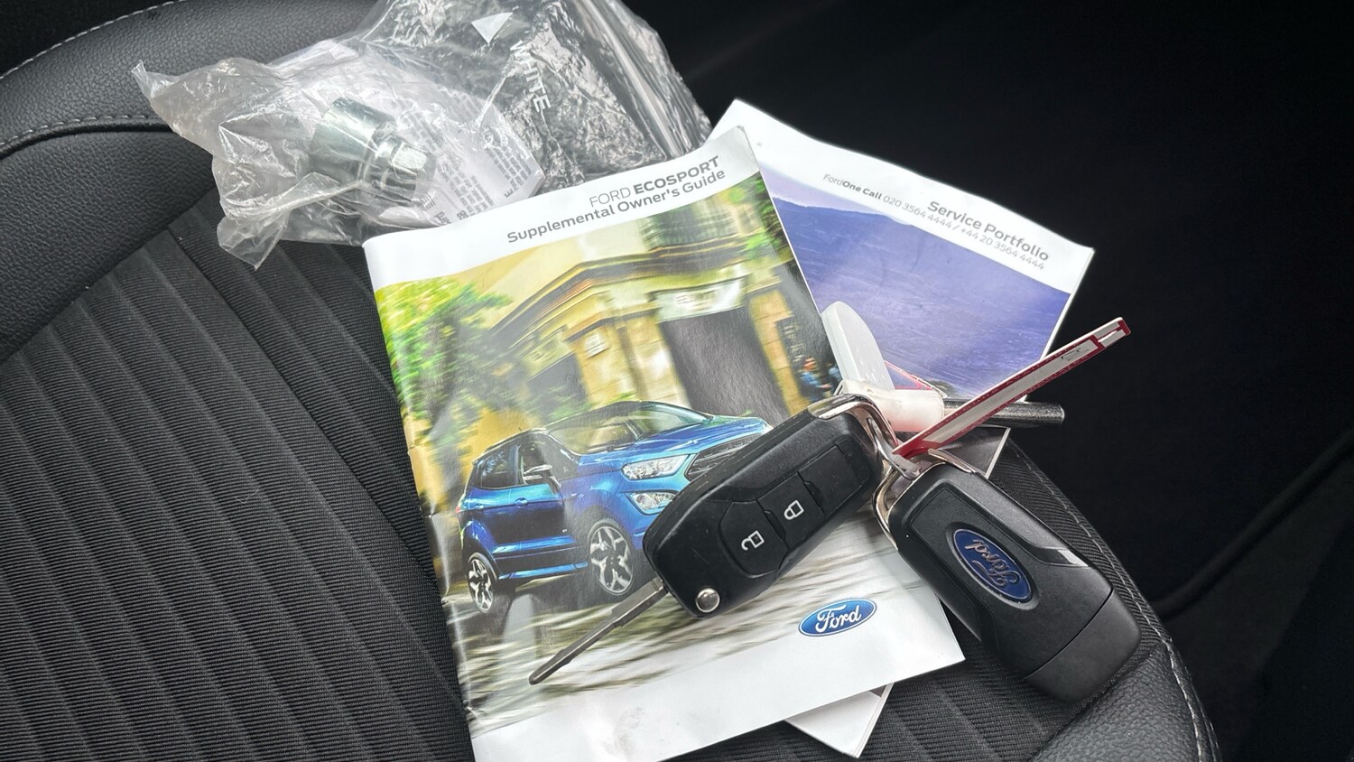 Used Ford Ecosport 2022 for sale - 77962181: Photo 19