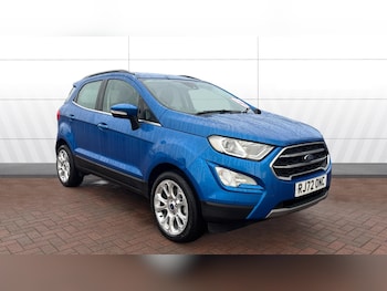 Ford Ecosport feature image