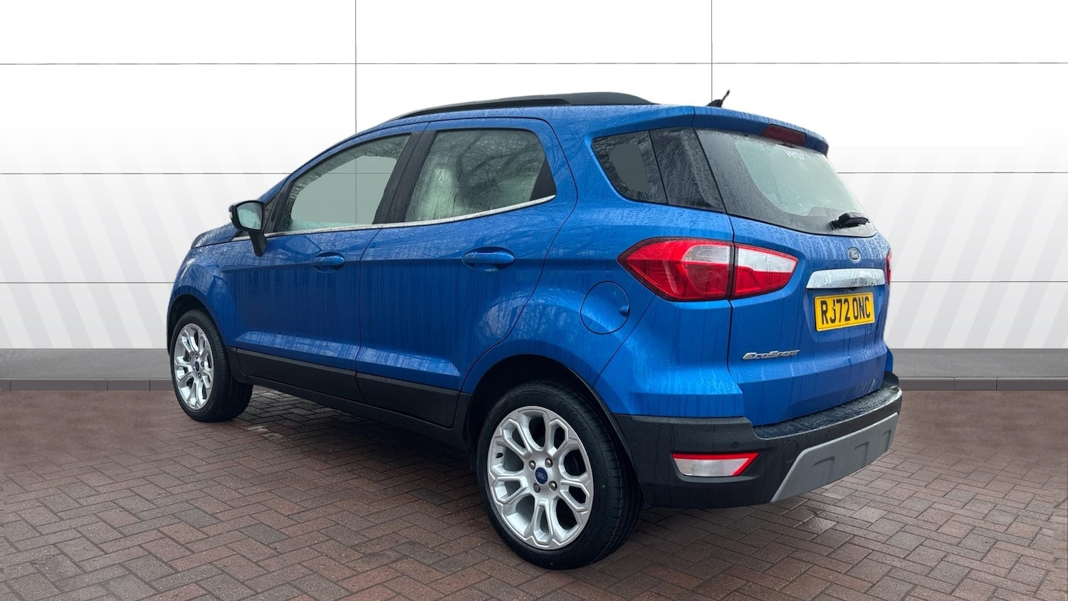 Used Ford Ecosport 2022 for sale - 77962181: Photo 2