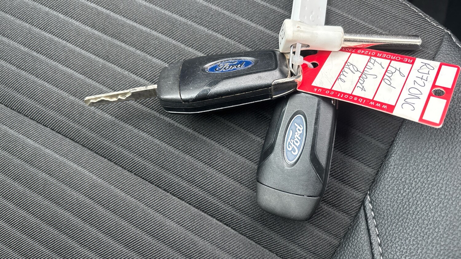 Used Ford Ecosport 2022 for sale - 77962181: Photo 20